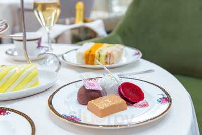 Afternoon Tea At The Langham