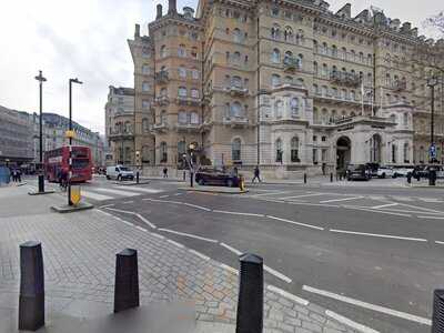 Afternoon Tea At The Langham