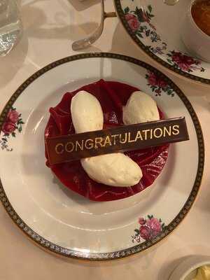 Afternoon Tea At The Langham