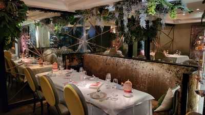 Chinese Whispers' Afternoon Tea