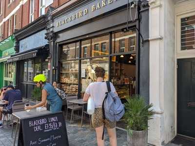 Blackbird Bakery Balham