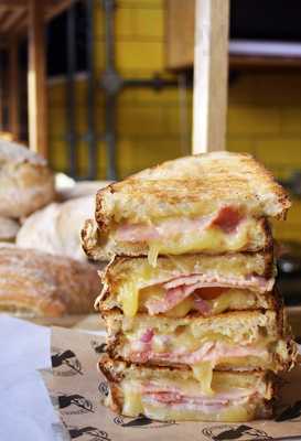 Blackbird Bakery Balham