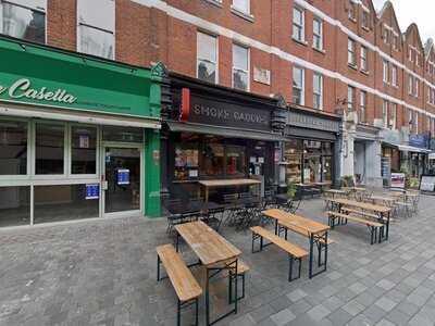 Blackbird Bakery Balham