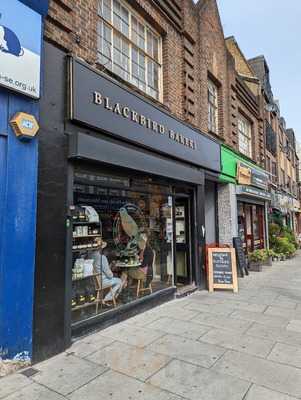 Blackbird Bakery West Norwood
