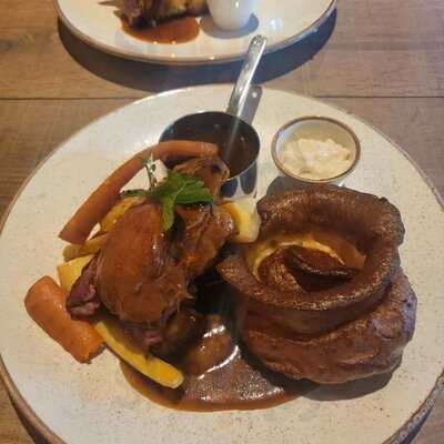 Ego At The Schooner Inn, Penarth