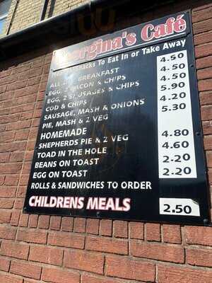 Georgina's Cafe