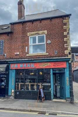 J H Mann Finest Fishmongers