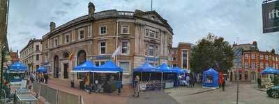 Ipswich Markets Food Quarter