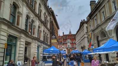 Ipswich Markets Food Quarter