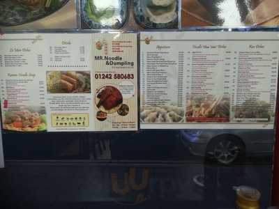 Mr.noodle&dumpling
