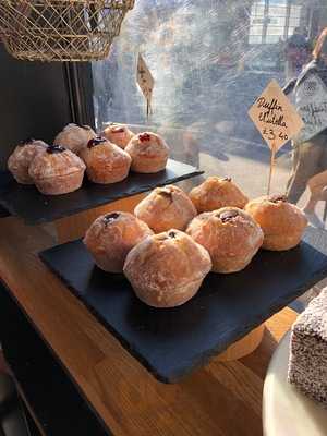 Department Of Coffee And Social Affairs