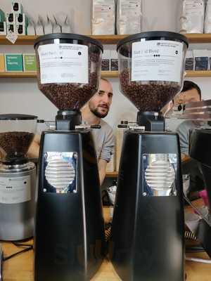 Department Of Coffee And Social Affairs