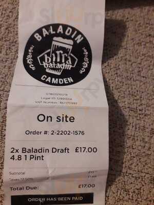 Baladin Camden