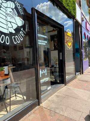 Kangaroo Court Coffee House