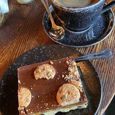 Kangaroo Court Coffee House