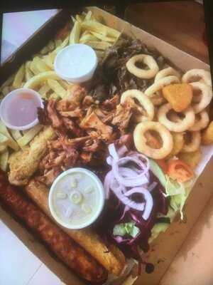 Anker Fish Bar Tamworth