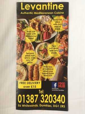 Levantine