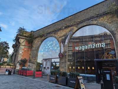 Wagamama Clink Street London Se1 9bu