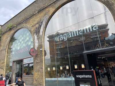 Wagamama Clink Street London Se1 9bu