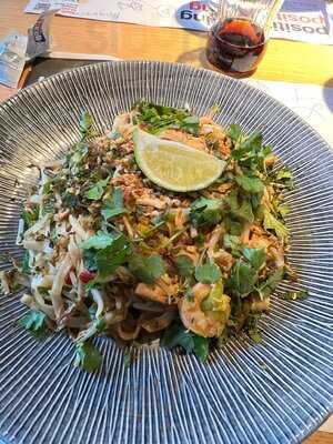 Wagamama Clink Street London Se1 9bu