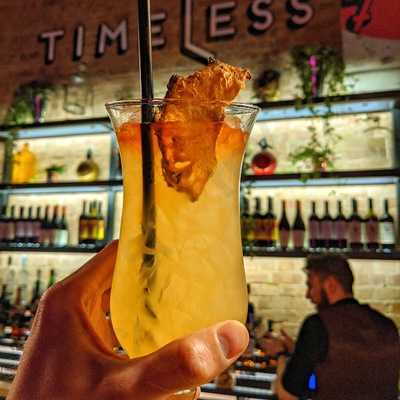 Timeless Bar & Kitchen