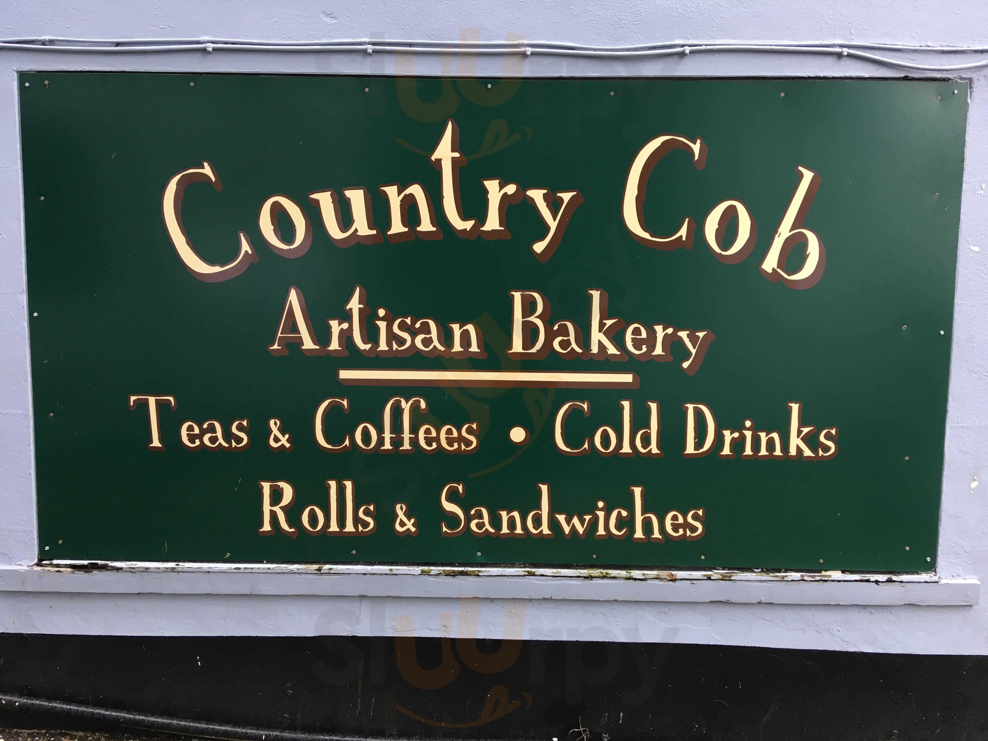 Country Cob Artisan Bakery