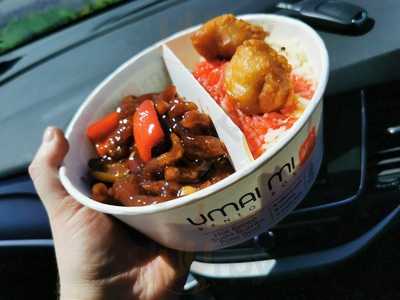 Umai Mi Bento Box