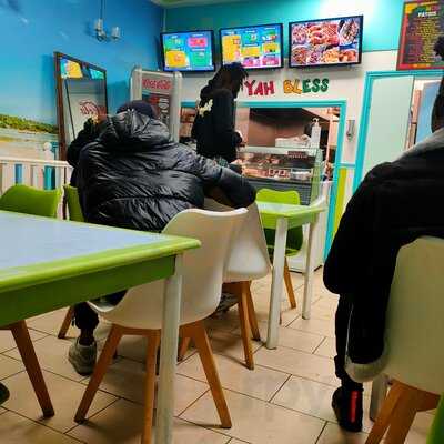 Kingston 20 Caribbean Mix Cuisine