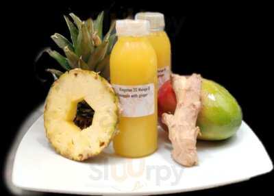 Kingston 20 Caribbean Mix Cuisine