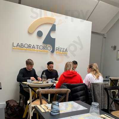 Laboratorio Pizza
