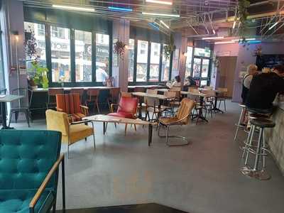 Glass House Brick Lane