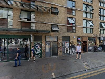 Glass House Brick Lane