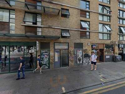 Glass House Brick Lane