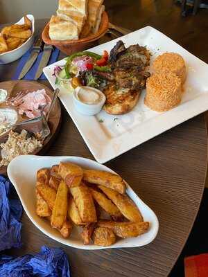 Greek Taverna Smithdown Road