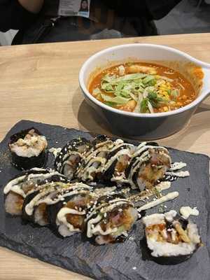 Thaihee Korean Restaurant