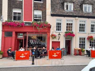 The Wenns Chop & Ale House