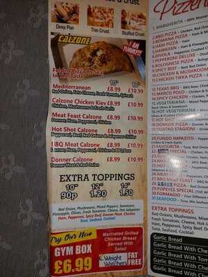 Popeye's Pizzeria & Grill