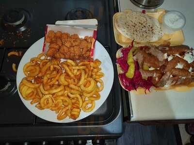 Popeye's Pizzeria & Grill