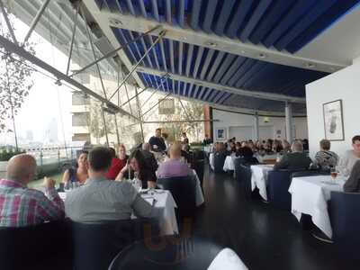 Oxo Tower Restaurant, Bar And Brasserie