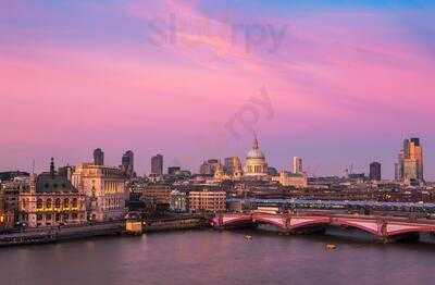 Oxo Tower Restaurant, Bar And Brasserie