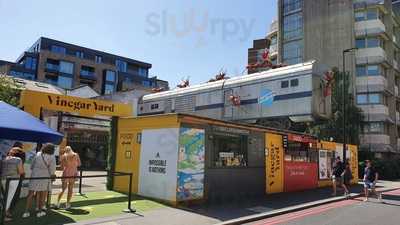The Gentlemen Baristas Vinegar Yard