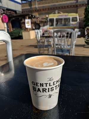 The Gentlemen Baristas Vinegar Yard