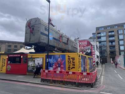The Gentlemen Baristas Vinegar Yard