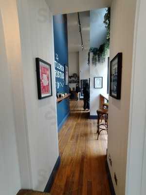 The Gentlemen Baristas Holborn