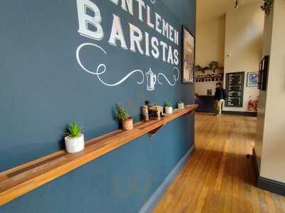 The Gentlemen Baristas Holborn