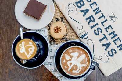 The Gentlemen Baristas Southwark