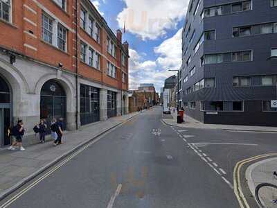 The Gentlemen Baristas Southwark