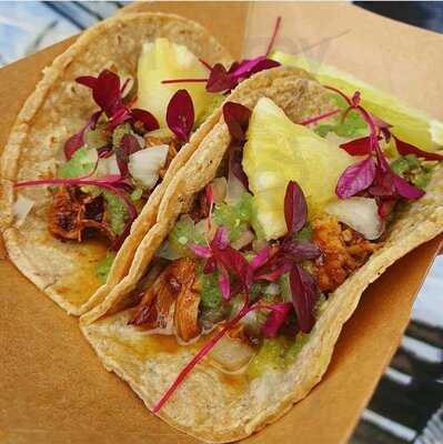 Reys Tacos By Rey Del Cerdo