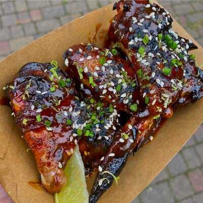 Reys Tacos By Rey Del Cerdo