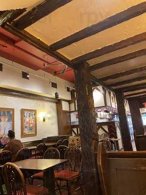 Merrie England Coffee Shop